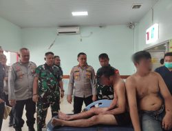 ‎Dua Pelaku Curanmor Diamankan Polisi Usai Diamuk Massa di Majalengka‎‎