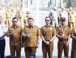 Dalam Sebulan, Pemkab Subang Terima Ratusan Aduan Warga. Dinas PUPR dan Satpol PP Terbanyak