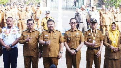 Dalam Sebulan, Pemkab Subang Terima Ratusan Aduan Warga. Dinas PUPR dan Satpol PP Terbanyak