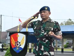 Pesan Penting Komandan Lanud Adi Soemarmo Saat Pimpin Apel Luar Biasa