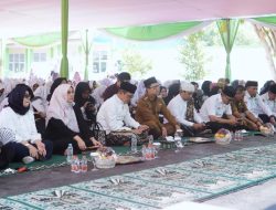 Gebyar Maulid Nabi di Ponpes Mumtaz Mizani Subang Meriah, Wabup Tekankan Pentingnya Pendidikan Religius