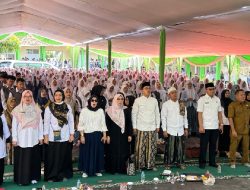 Ponpes Mumtaz Mizani di Sukamelang Subang Diresmikan!