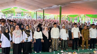 Ponpes Mumtaz Mizani di Sukamelang Subang Diresmikan!