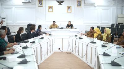 Kunjungan ke Subang, Hokkaido Tawarkan Kerjasama di Bidang Pendidikan dan Kebudayaan