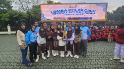 Polres Majalengka Raih Juara 1 Polisi Cilik Tingkat Polda Jabar