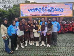 Polres Majalengka Raih Juara 1 Polisi Cilik Tingkat Polda Jabar