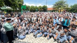 Doa Bersama Gen-Z Subang untuk Bali dan Kedamaian Indonesia