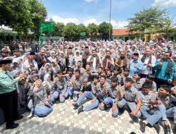 Doa Bersama Gen-Z Subang untuk Bali dan Kedamaian Indonesia