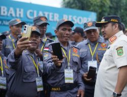 Perkuat Komitmen, Bupati Reynaldy Dorong Kesejahteraan dan Profesionalisme Satlinmas
