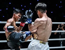 Atlet asal Subang, Tovan Nopian Buka Jalan Prestasi Muaythai Indonesia di Ajang Dunia