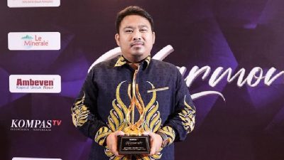 Raih Penghargaan Ekraf, Bupati Subang: Motivasi untuk Terus Mendorong Ekonomi Kreatif