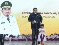 Bupati Subang Titip Harapan Besar kepada Mojang Jajaka 2025