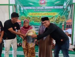 Bagong Mogok Jadi Inspirasi Gerakan Sosial Lintas Daerah