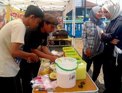 Dari Kampus ke Outlet: Mahasiswa Univ Majalengka Sukses Bikin Es Teler Kabita Viral ‘SeEmber 10 Ribu’