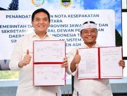 Pemdprov Jabar – DPD RI Sepakat Perkuat Sistem Merit ASN