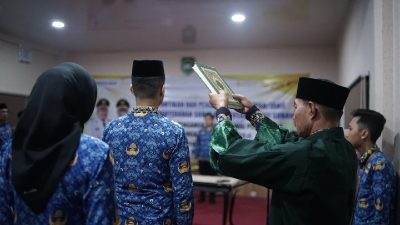 Forum Honorer Subang Apresiasi Pemkab yang Perjuangkan Honorer Jadi ASN PPPK