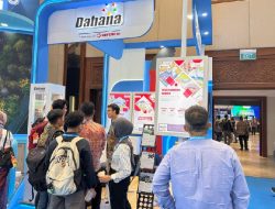 PT Dahana Subang Tawarkan Layanan Peledakan Terintegrasi di IIGCE 2025