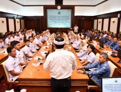 Sekda Jabar Minta Lulusan IPDN Jadi Pemimpin Tangguh di Tengah Tantangan