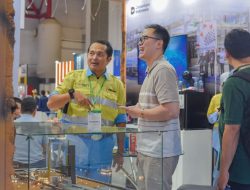 Dabex UG, Senjata Baru Dahana untuk Industri Tambang Bawah Tanah
