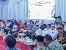 Bupati Subang Hadiri Rakor Percepatan Pembangunan Infrastruktur Jabar Bersama Gubernur