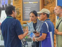 PT Dahana Perkenalkan Layanan Quarry Management di Mining Indonesia 2025