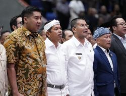 Bupati Subang Hadiri Launching KUR Perumahan. Pertama dalam Sejarah Indonesia