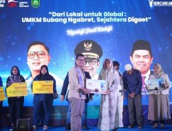 Wabup Subang: PNM Dorong UMKM Naik Kelas Lewat Pembiayaan dan Pendampingan