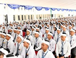 1.300 Tenaga Kerja Terlatih Asal Jabar Diberangkatkan ke Jepang