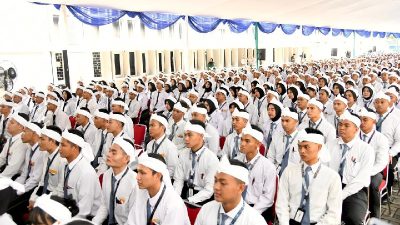 1.300 Tenaga Kerja Terlatih Asal Jabar Diberangkatkan ke Jepang