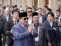 Paviliun Indonesia Jadi Magnet Investasi di Expo Osaka, Dikunjungi Presiden Prabowo