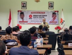 PKS Subang Gelar Upgrading Pengurus, Encep Sugiana: Politik adalah Jalan Mulia Meneruskan Perjuangan Bangsa