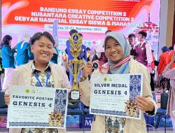 Prestasi Gemilang! Dua Murid MAN 2 Subang Harumkan Nama Daerah di Ajang Nasional