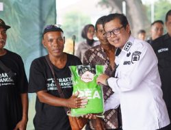 Peringatan Hari Tani, Wabup Subang Tegaskan Petani Sebagai Tulang Punggung Ekonomi