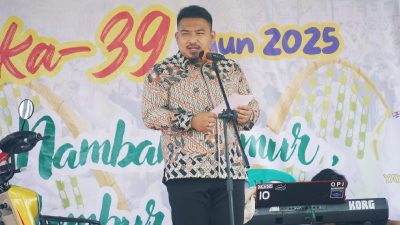 Hadiri Milangkala Cibogo, Bupati Subang: Urang Berantas Pungli Asup Pabrik