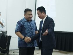 Asep Rochman Dimyati Kembali Pimpin APINDO Subang, Fokus Kawal Industrialisasi dan SDM Lokal