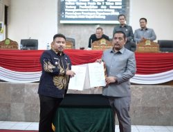 DPRD Subang Tetapkan Perubahan SOTK, Satpol PP dan Damkar Berpisah
