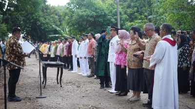 Lantik Ratusan Pejabat, Bupati Subang: Kami Melayani Bukan Dilayani