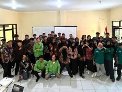 Lewat Puisi dan Film, Mahasiswa Unsub Suarakan Perjuangan Petani