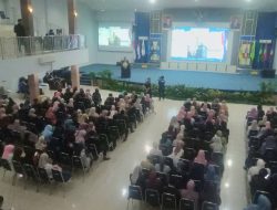 194 Mahasiswa PPG Universitas Majalengka Jalani Yudisium dan Sumpah Profesi Guru