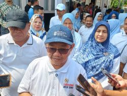 Program MBG Tetap Jalan, Pemerintah Pastikan Evaluasi Menyeluruh