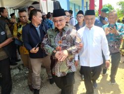 ‎Abdul Mu’ti: Revitalisasi Sekolah Majalengka Diharapkan Tingkatkan Kenyamanan Belajar Siswa‎‎