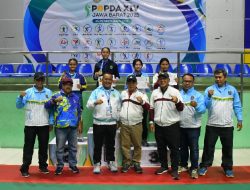 Majalengka Raih 8 Medali di POPDA Jabar 2025, Bupati Apresiasi Perjuangan Atlet