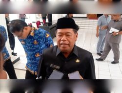 Bupati Majalengka Sampaikan Draft Raperda RTRW