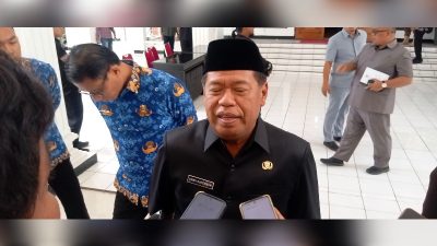 Bupati Majalengka Sampaikan Draft Raperda RTRW