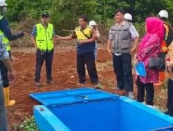 Perumda Tirta Rangga Subang Lakukan Running Test Distribusi Air Bersih ke Pabrik VinFast