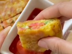 Bikin Martabak Telur ala Rumahan, Yuk Coba dan Nikmati Sensasi Gurihnya!