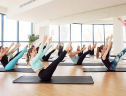 Berikut Manfaat Pilates untuk Wanita