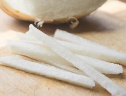 Bisa Bantu Program Diet, Inilah Manfaat Bengkoang untuk Kesehatan dan Kecantikan