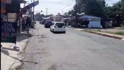 Warga Subang Desak Pembangunan Trotoar di Dua Ruas Jalan Padat Lalu Lintas