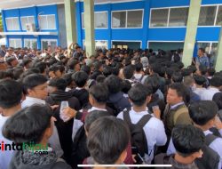 Siapkan 1.763 Lowongan Kerja, Ribuan Warga Serbu Job Fair KNPI Fest 2025, Majalengka